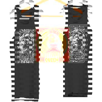Hot Sauce Queen Sauce King Spicy Food Foodie Spice Tank Top - Monsterry