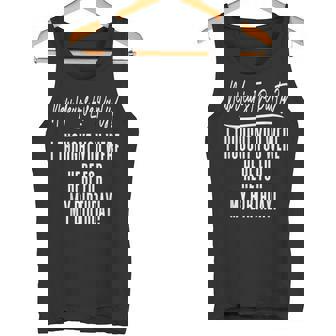 Humorous New Years Eve Or Day Birthday Party Joke Tank Top - Monsterry