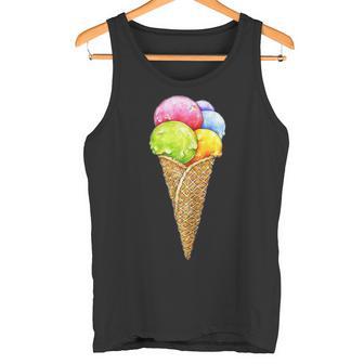 Ice Cone Tank Top - Geschenkecke