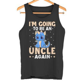 Ich Werde Wieder Uncle Tank Top - Geschenkecke