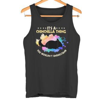 Ist So Ein Chinchilla Ding Sachen Chinchilla Tank Top - Geschenkecke