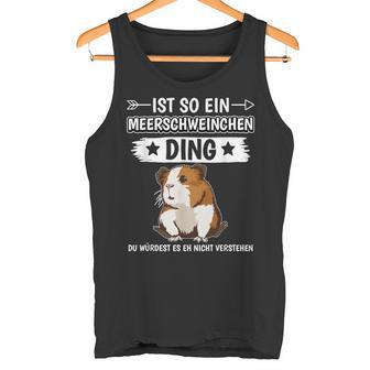 Ist So Ein Guinea Pig Tank Top - Geschenkecke