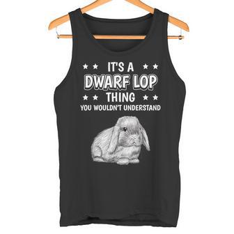 Ist So Ein Zwergwidder Ding Saying Tank Top - Geschenkecke