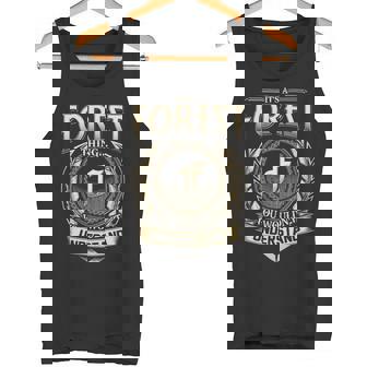It's A Forest Thing You Wouldn't Understand Name Vintage Tank Top - Thegiftio UK