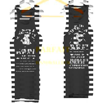 Je Suis Parfait Handballeur Humour Handball Homme Hand Drole Débardeur e - Cadeauxyz