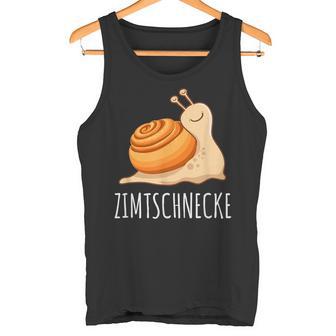 Kanelbull Gifflar Sugar Snail Tank Top - Geschenkecke