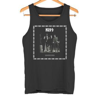 Kiss 1975 Dressed To Kill Tank Top - Geschenkecke