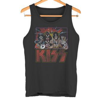 Kiss Unmasked Ii Tank Top - Geschenkecke