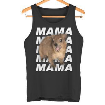 Klippschliefer Hyrax Tank Top - Geschenkecke