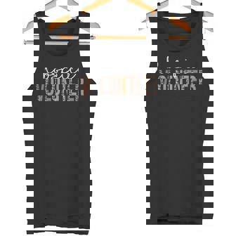 Leopard Hospice Volunteer Appreciation Healthcare Workers Tank Top - Monsterry