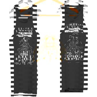 Let Me Sing You The Song Of My People Cicadas Insect Tank Top - Monsterry