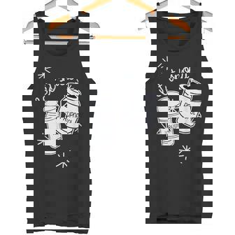 Let It Snow Medicine Bottles Nurse Xmas Healthcare Worker Tank Top - Monsterry