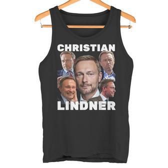 Lindner Fan Merch Tank Top - Geschenkecke