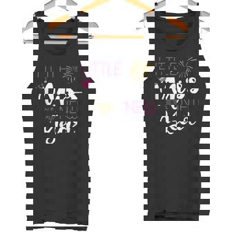 Little Miss New Year TShirt Happy New Year Tee New Years Eve Tank Top - Monsterry