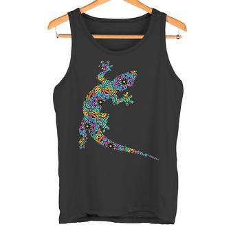 Lizardintage Gecko Tank Top - Geschenkecke