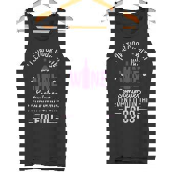 I Love To Cook With Wine T Shirt For A Chef Or Cook Tank Top - Monsterry