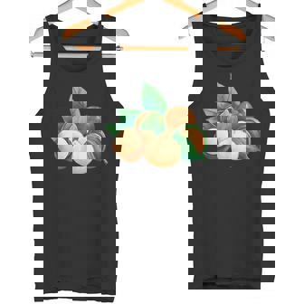 Macadamia Nut Food Dried Fruit Tank Top Tank Top - Monsterry