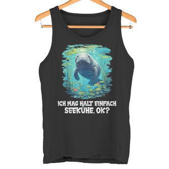 Manati Mana Tank Top - Geschenkecke