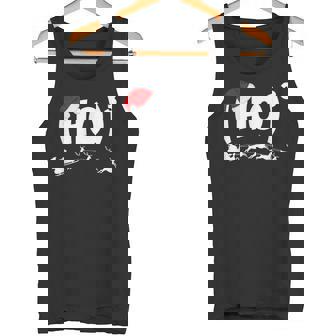 Math Teacher Christmas Geek Santa's Sleigh Tank Top - Monsterry