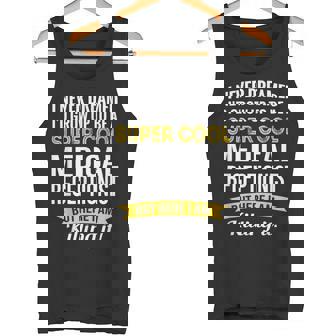 Medical Receptionist Tshirt Tank Top - Monsterry