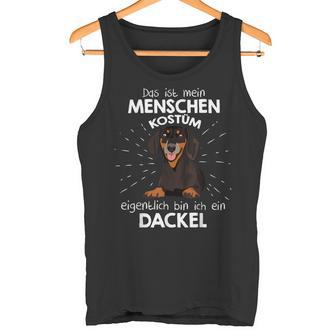 Mein Menschensche My Menschen Cost Tank Top - Geschenkecke