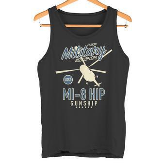 Mi-8 Hip Tank Top - Geschenkecke