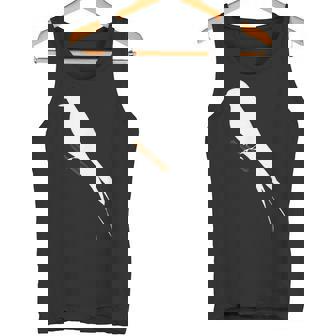 Migratory Bird Animal Drawing Tank Top - Monsterry