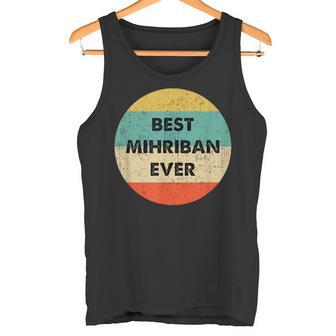 Mihribanorname Tank Top - Geschenkecke