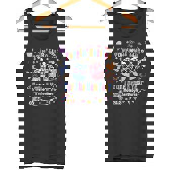 Mother Baby Nurse New Years Eve Neonatal ICU Nurse Poppin Bo Tank Top - Monsterry