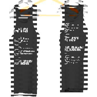 New Born Baby Sleepless Nights Tee I Child Tired Parents Tank Top - Monsterry
