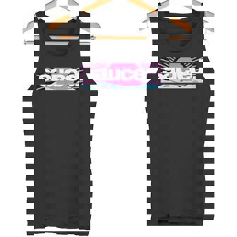 NSAUCE Debut – Bold Vibrant Graphic For Stylish Living Tank Top - Monsterry