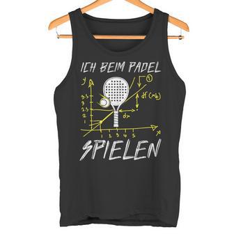 Padel Tennis Padel Tank Top - Geschenkecke