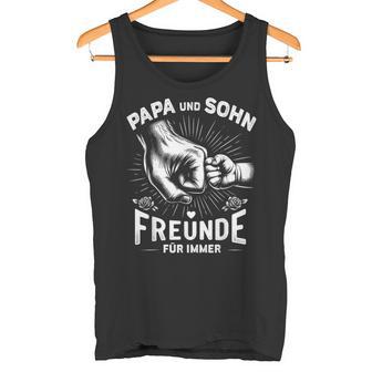 Papa Und Sohn Beste Freundeater Tank Top - Geschenkecke