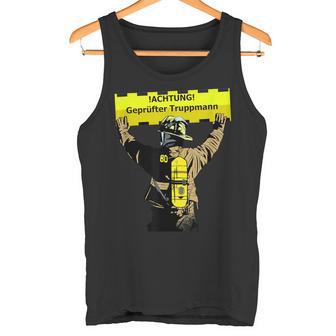 Prüfung Trumpmann Tank Top - Geschenkecke