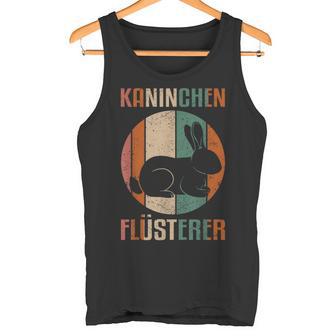 Rabbit Whisperer Tank Top - Geschenkecke