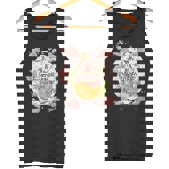 Sagittarius Potion Ingredients Magical Astrology Premium Tank Top - Monsterry