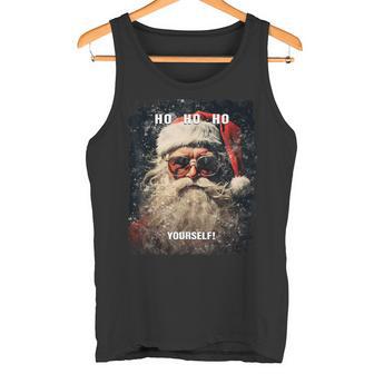 Santa Claus Santa Claus Christmas Santa Claus Tank Top - Geschenkecke