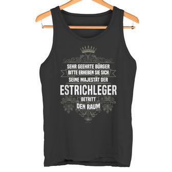 Saying Männer Beruf Ist So Ein Ding Tank Top - Geschenkecke