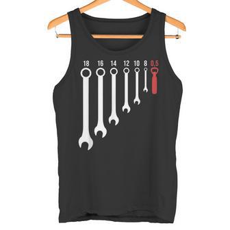 Schrauber Kfc Mechanic Bottle Opener S Tank Top - Geschenkecke