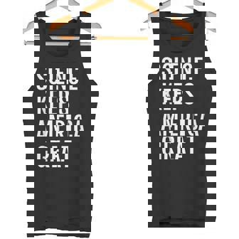 Science KEEPS America Great T Shirt Tank Top - Monsterry