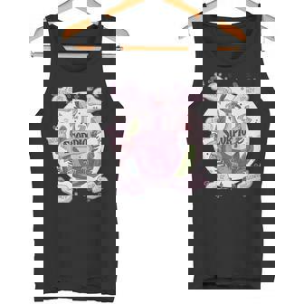 Scorpio Potion With Ingredients Magical Astrology Premium Tank Top - Monsterry