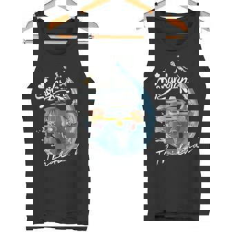 Songkran Thailand New Years Tuk Tuk Water Festival Tank Top Tank Top - Monsterry