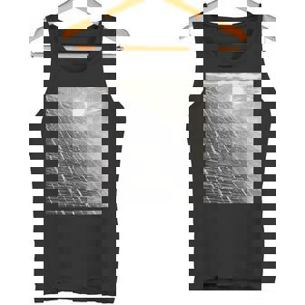 Sustainable Energy Source Tank Top - Monsterry