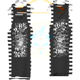 Sydney Gnome Christmas Cheer Magical Holiday Tank Top - Monsterry