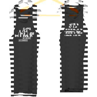 Team Heitman Stolzer Familiennachname Nachname Geschenk Tank Top - Geschenkecke