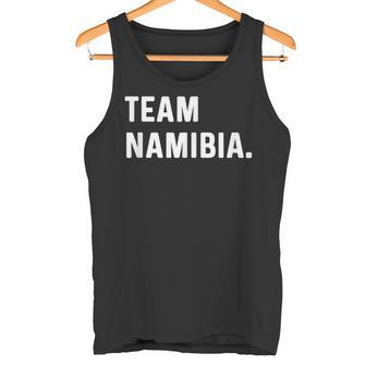 Team Namibia Tank Top - Geschenkecke