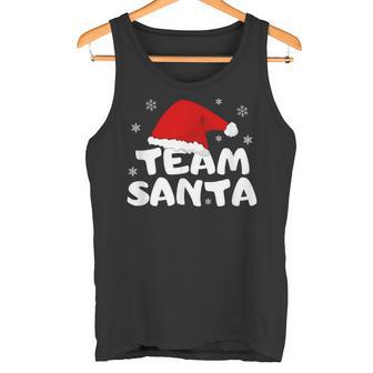 Team Santa Xmas Christmas Tank Top - Geschenkecke