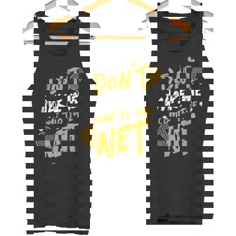 Tennis Player Tennis Tank Top - Geschenkecke