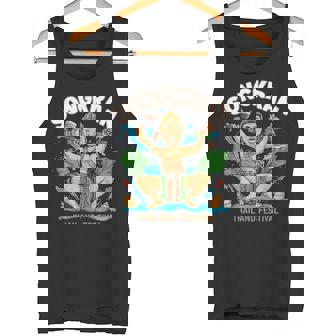 Thailand Festival Of Water Songkran Tank Top - Monsterry