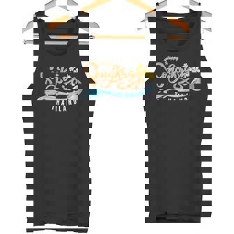 Thailand New Years Water Festival Songkran Tank Top - Monsterry